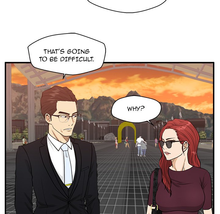 Mr. Kang - Chapter 99 Page 22