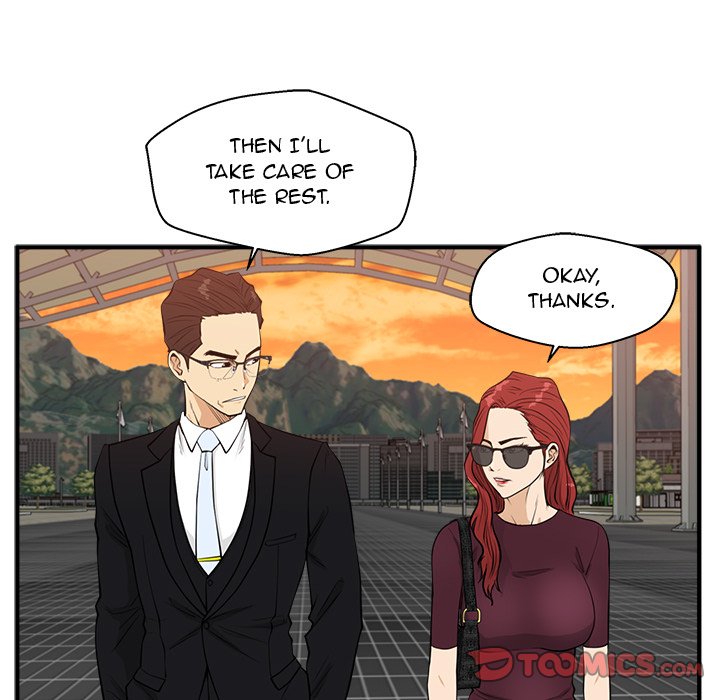 Mr. Kang - Chapter 99 Page 33