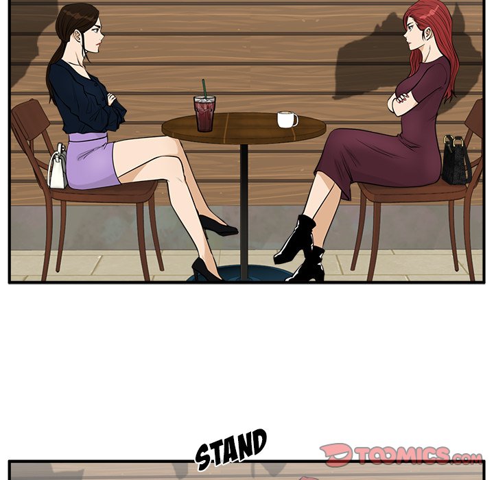 Mr. Kang - Chapter 99 Page 39