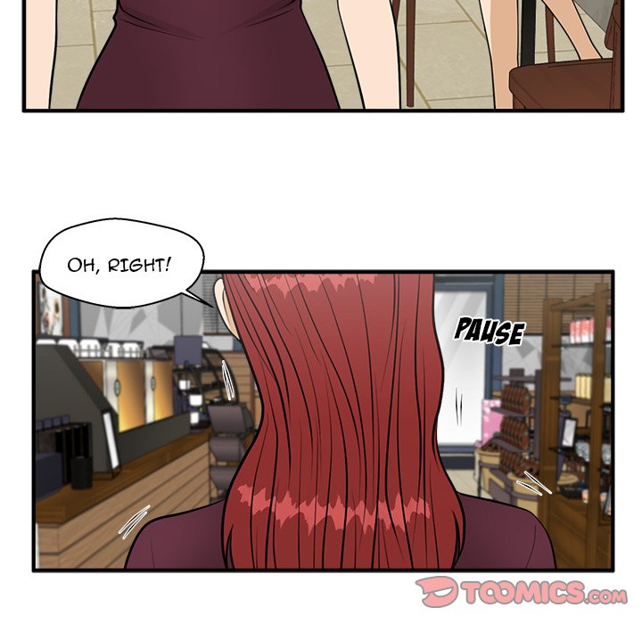 Mr. Kang - Chapter 99 Page 45