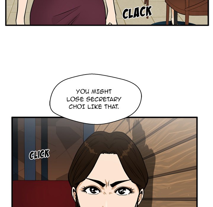 Mr. Kang - Chapter 99 Page 53