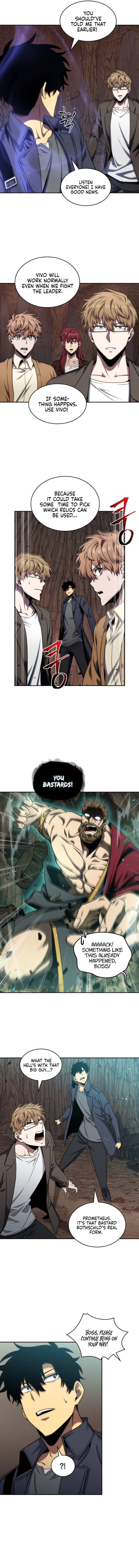 Tomb Raider King - Chapter 275 Page 11