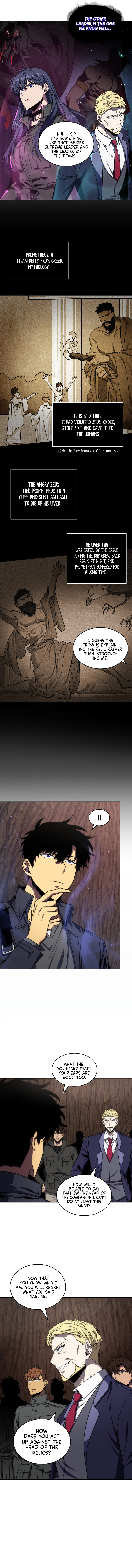 Tomb Raider King - Chapter 275 Page 4
