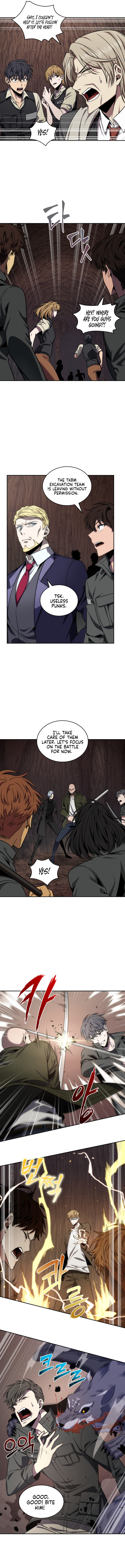 Tomb Raider King - Chapter 275 Page 6