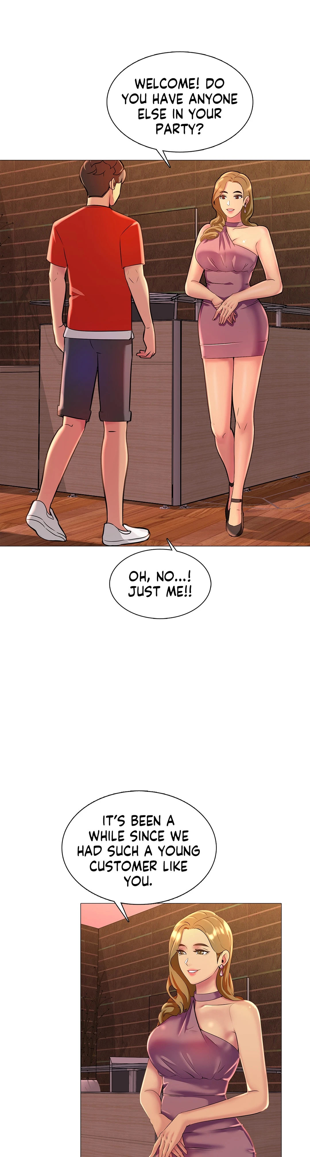 Friend's Woman - Chapter 10 Page 13