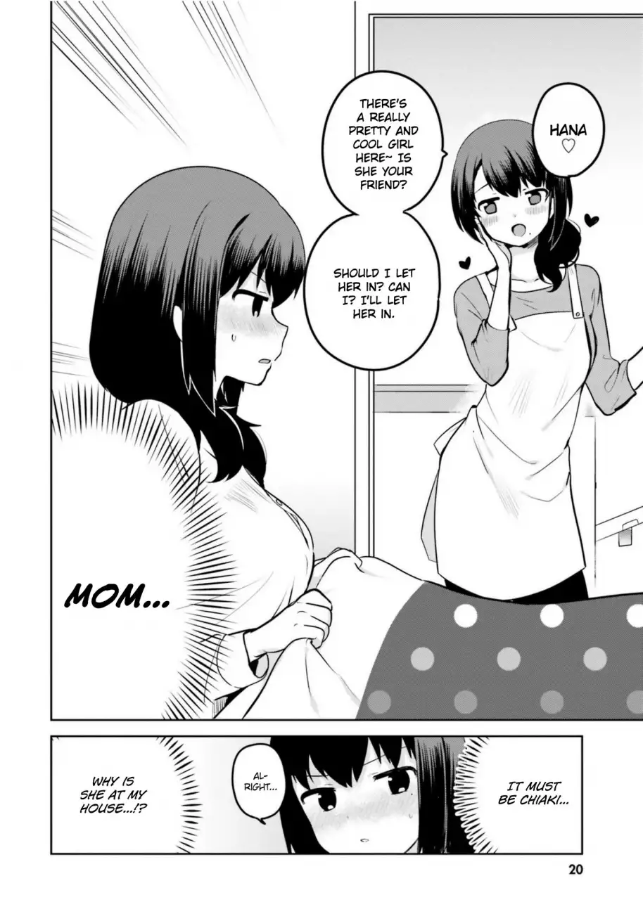 Sekai de Ichiban Oppai ga Suki! - Chapter 11 Page 2