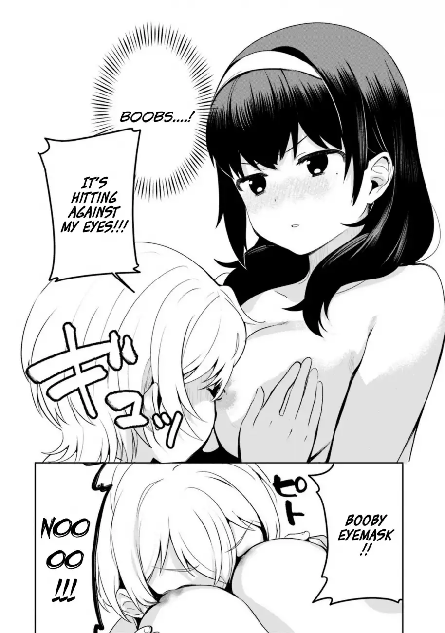 Sekai de Ichiban Oppai ga Suki! - Chapter 13 Page 6