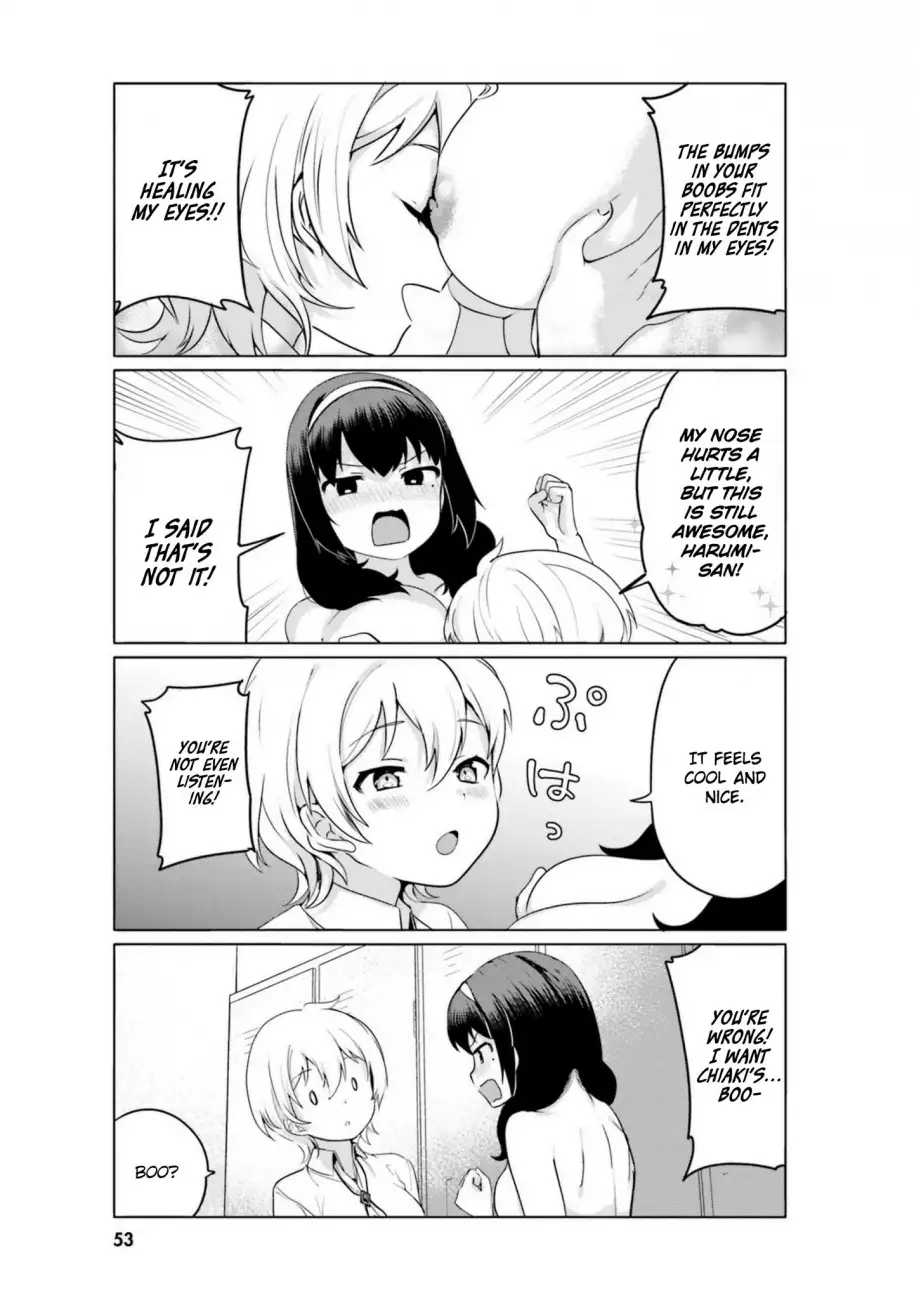 Sekai de Ichiban Oppai ga Suki! - Chapter 13 Page 7