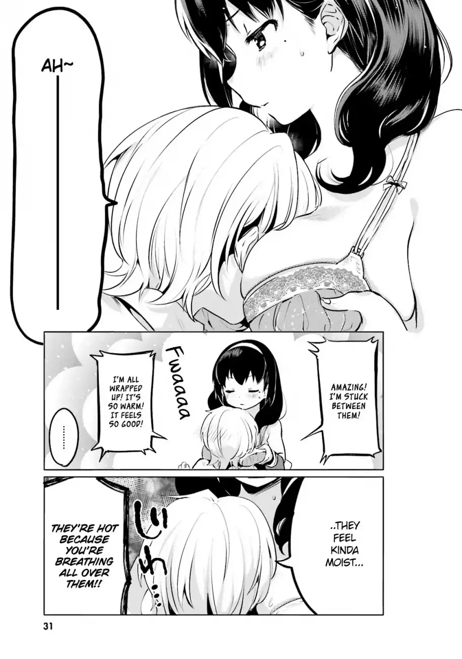 Sekai de Ichiban Oppai ga Suki! - Chapter 2 Page 5