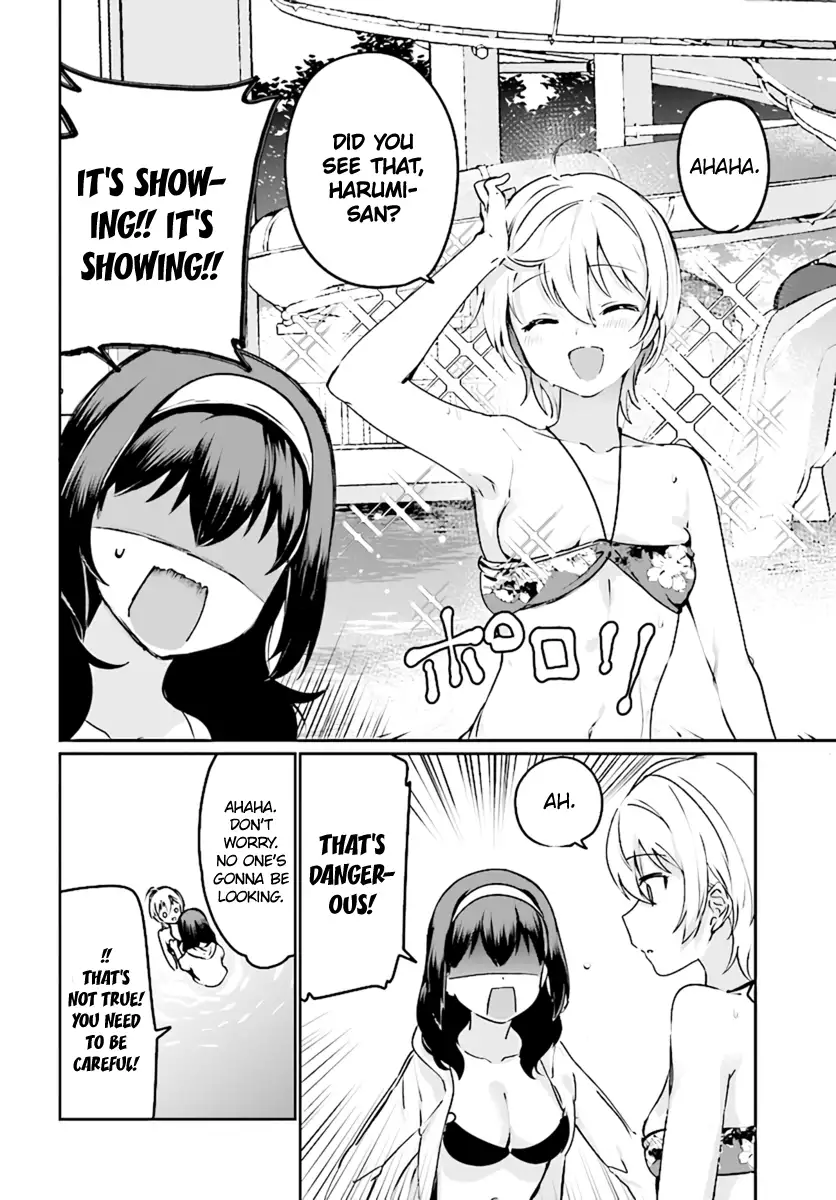 Sekai de Ichiban Oppai ga Suki! - Chapter 22 Page 6