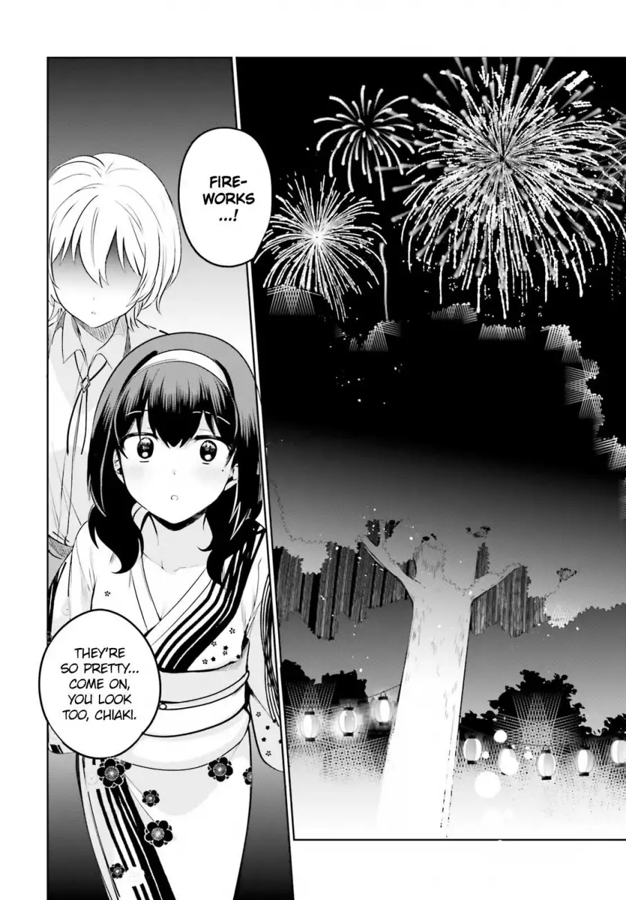 Sekai de Ichiban Oppai ga Suki! - Chapter 27 Page 9