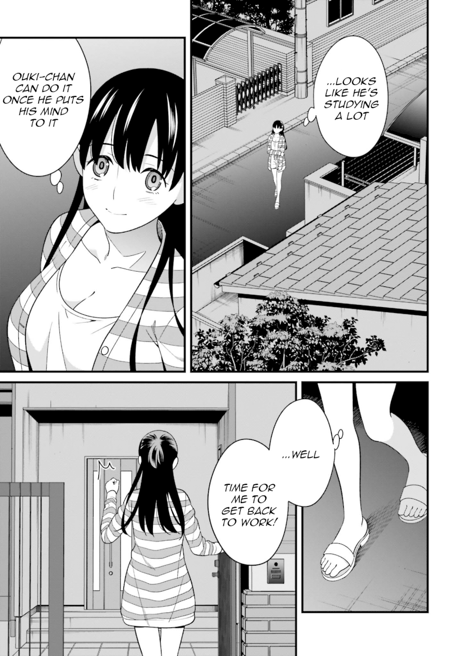 Hirasaka Hinako ga Ero Kawaii koto wo Ore dake ga Shitteiru - Chapter 10 Page 11