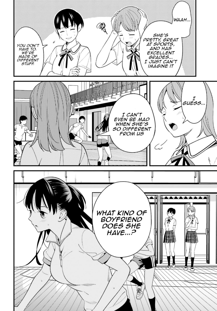 Hirasaka Hinako ga Ero Kawaii koto wo Ore dake ga Shitteiru - Chapter 10 Page 20