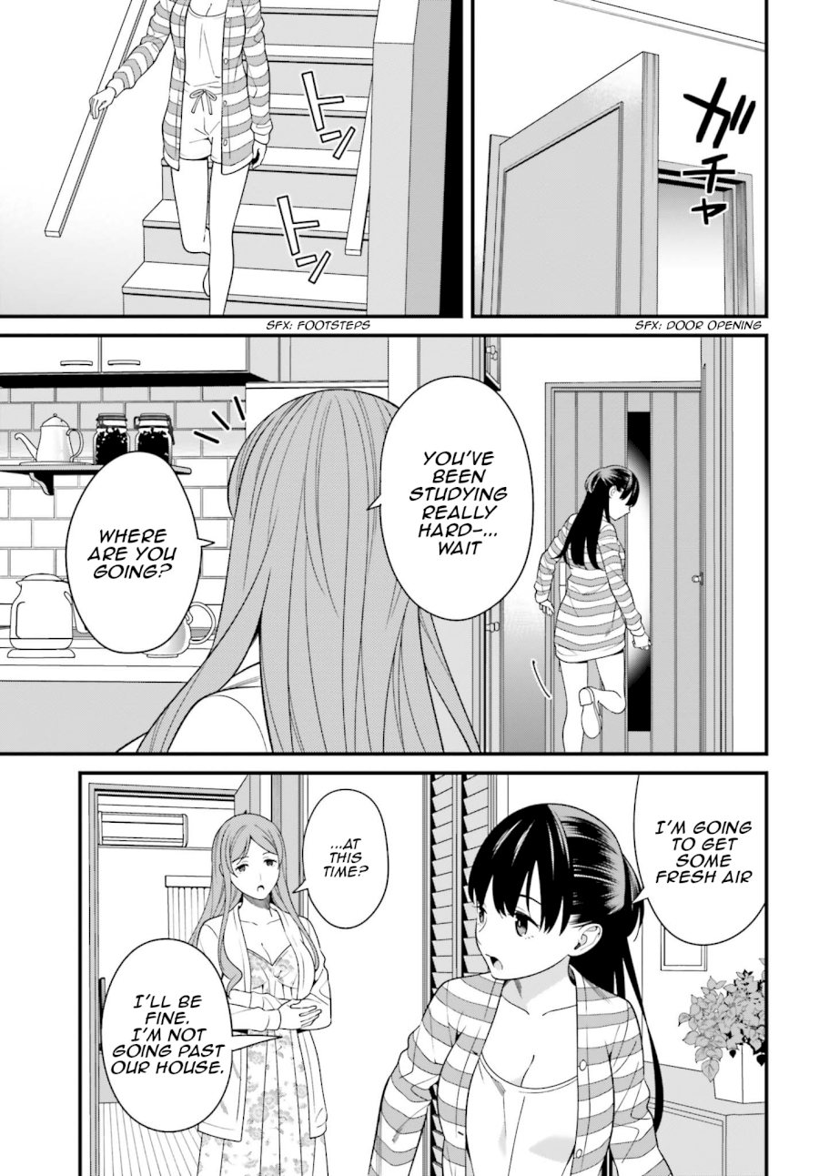 Hirasaka Hinako ga Ero Kawaii koto wo Ore dake ga Shitteiru - Chapter 10 Page 7