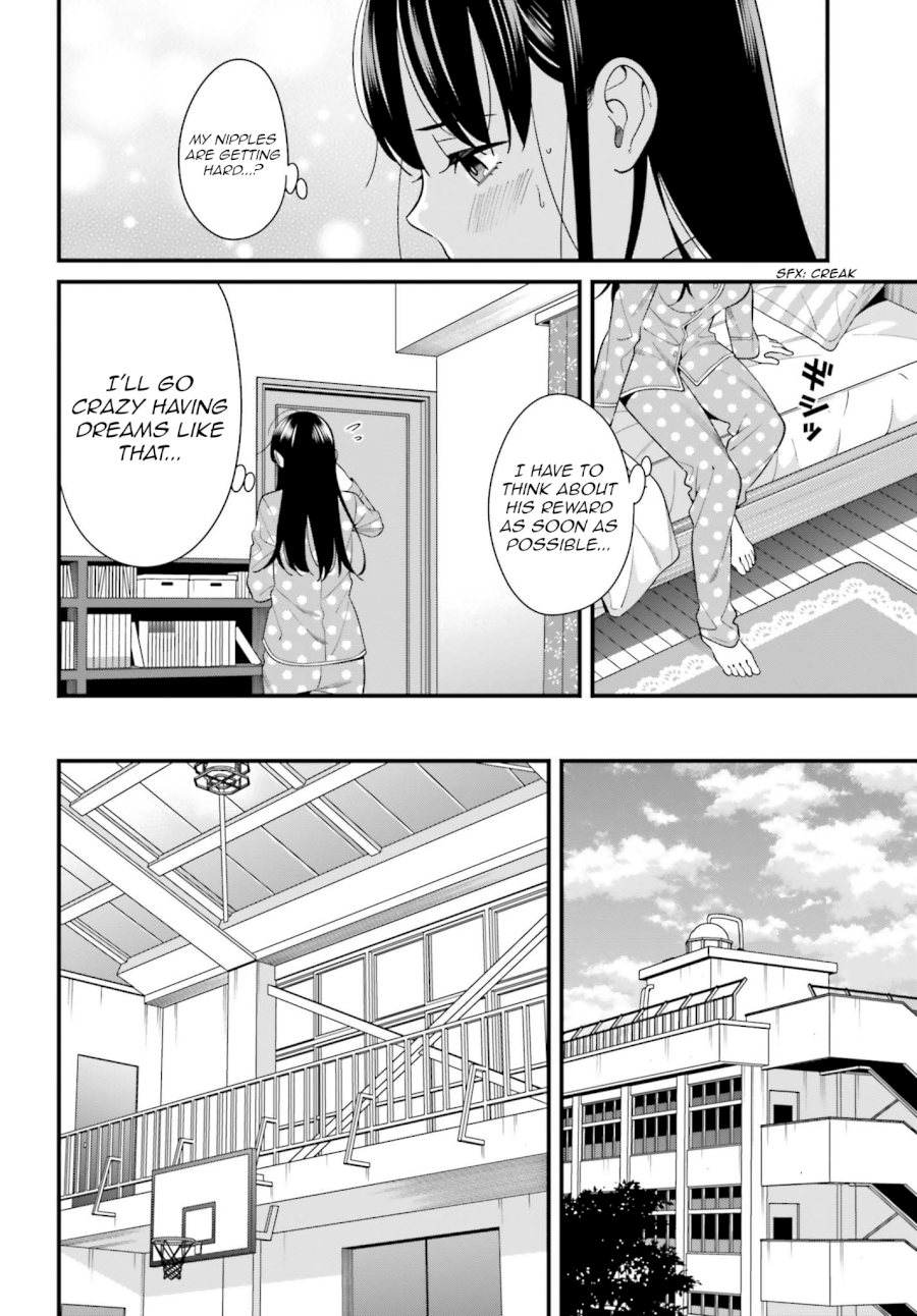 Hirasaka Hinako ga Ero Kawaii koto wo Ore dake ga Shitteiru - Chapter 11 Page 12