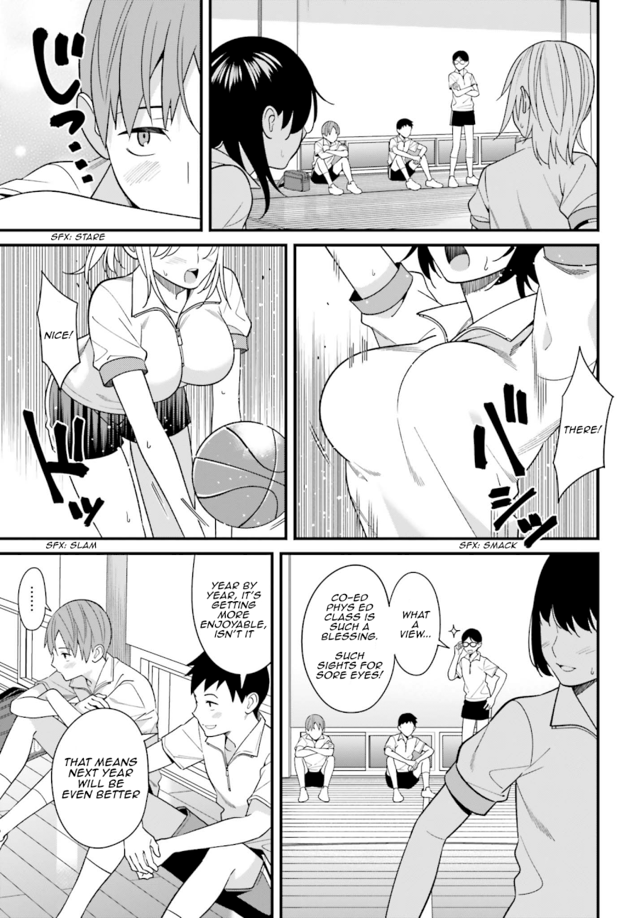 Hirasaka Hinako ga Ero Kawaii koto wo Ore dake ga Shitteiru - Chapter 11 Page 13