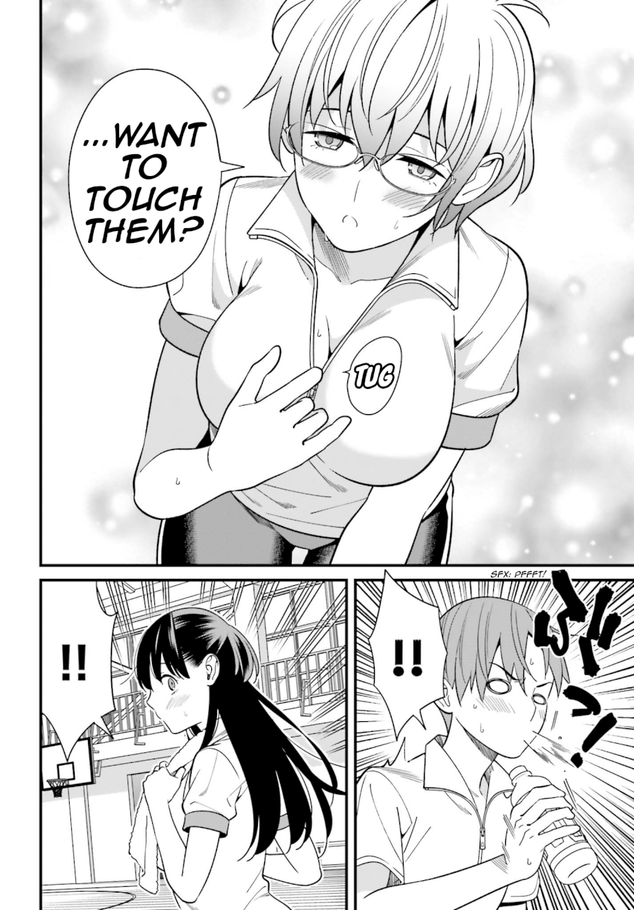 Hirasaka Hinako ga Ero Kawaii koto wo Ore dake ga Shitteiru - Chapter 11 Page 20