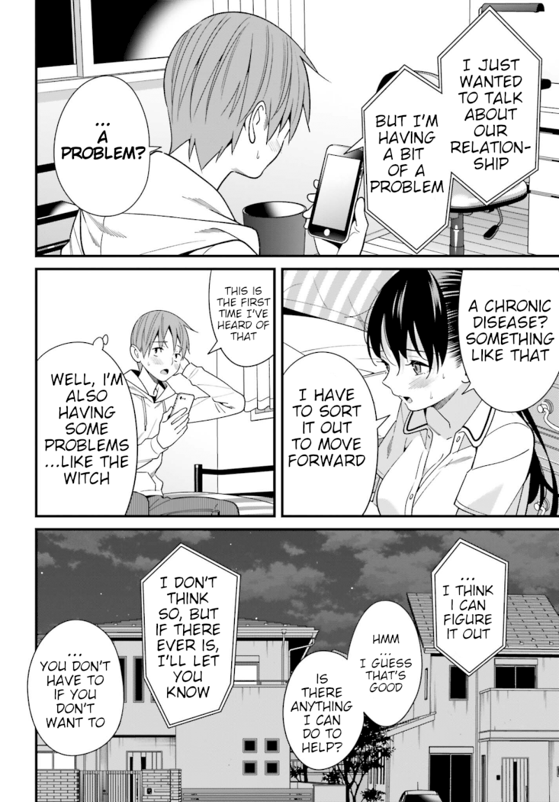 Hirasaka Hinako ga Ero Kawaii koto wo Ore dake ga Shitteiru - Chapter 17 Page 24