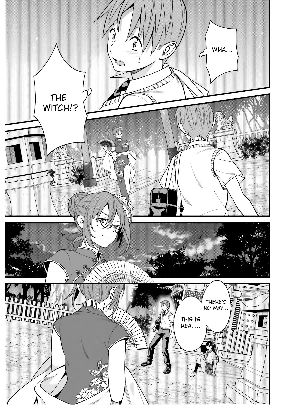 Hirasaka Hinako ga Ero Kawaii koto wo Ore dake ga Shitteiru - Chapter 19 Page 21