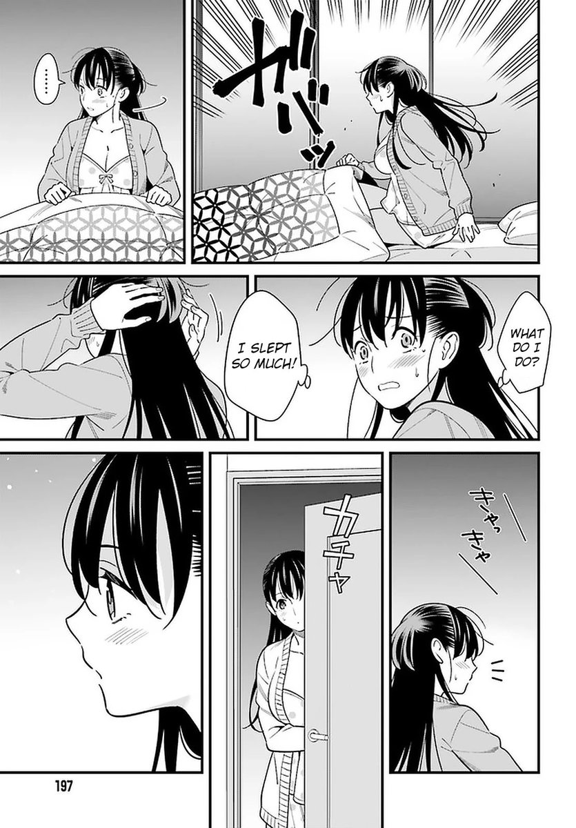 Hirasaka Hinako ga Ero Kawaii koto wo Ore dake ga Shitteiru - Chapter 25 Page 21