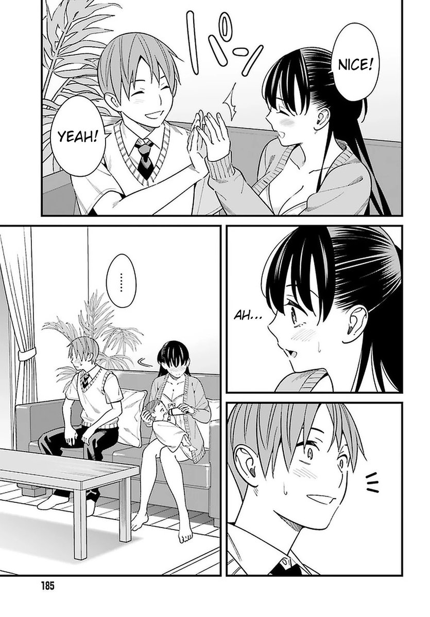 Hirasaka Hinako ga Ero Kawaii koto wo Ore dake ga Shitteiru - Chapter 25 Page 9