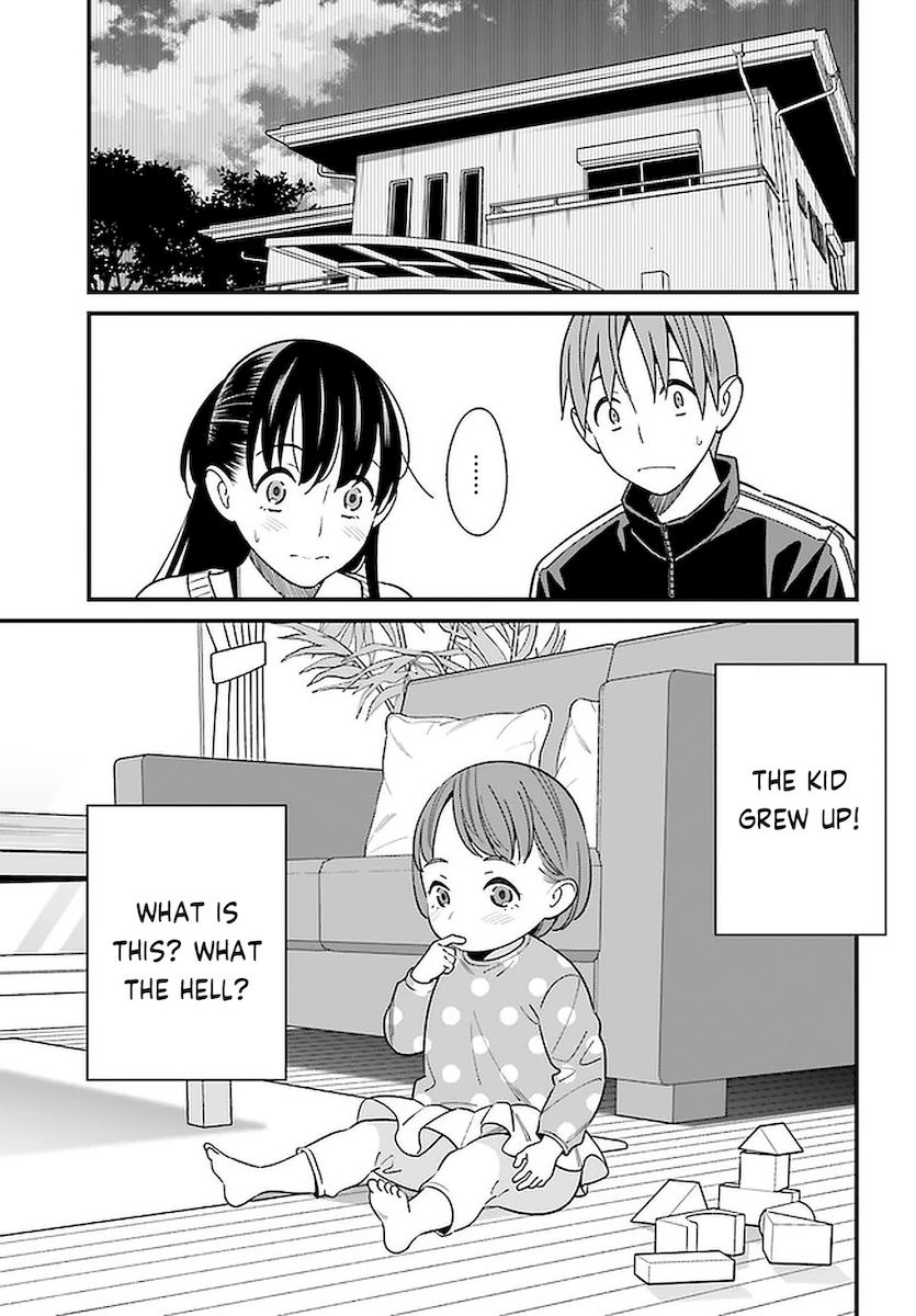 Hirasaka Hinako ga Ero Kawaii koto wo Ore dake ga Shitteiru - Chapter 26 Page 23