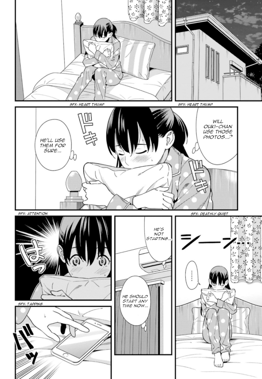 Hirasaka Hinako ga Ero Kawaii koto wo Ore dake ga Shitteiru - Chapter 3 Page 28