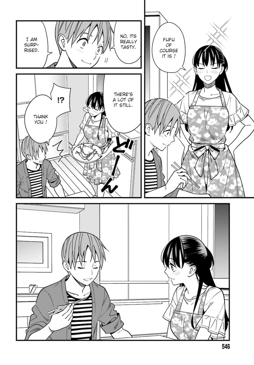 Hirasaka Hinako ga Ero Kawaii koto wo Ore dake ga Shitteiru - Chapter 32 Page 18