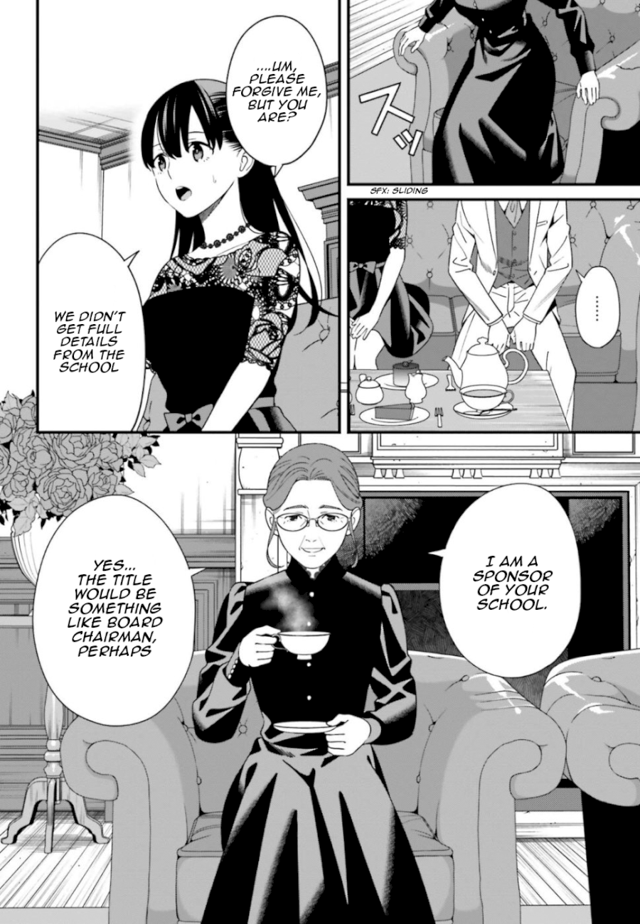 Hirasaka Hinako ga Ero Kawaii koto wo Ore dake ga Shitteiru - Chapter 6 Page 34