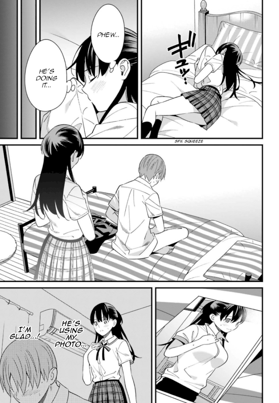 Hirasaka Hinako ga Ero Kawaii koto wo Ore dake ga Shitteiru - Chapter 7 Page 27