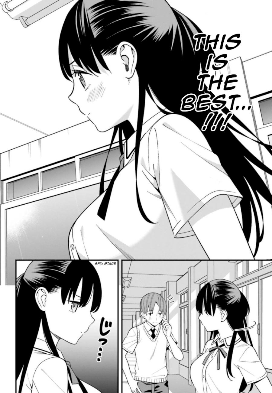 Hirasaka Hinako ga Ero Kawaii koto wo Ore dake ga Shitteiru - Chapter 8 Page 10