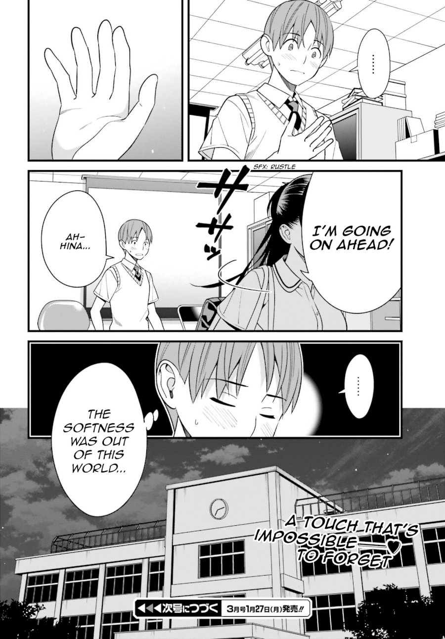 Hirasaka Hinako ga Ero Kawaii koto wo Ore dake ga Shitteiru - Chapter 9 Page 26