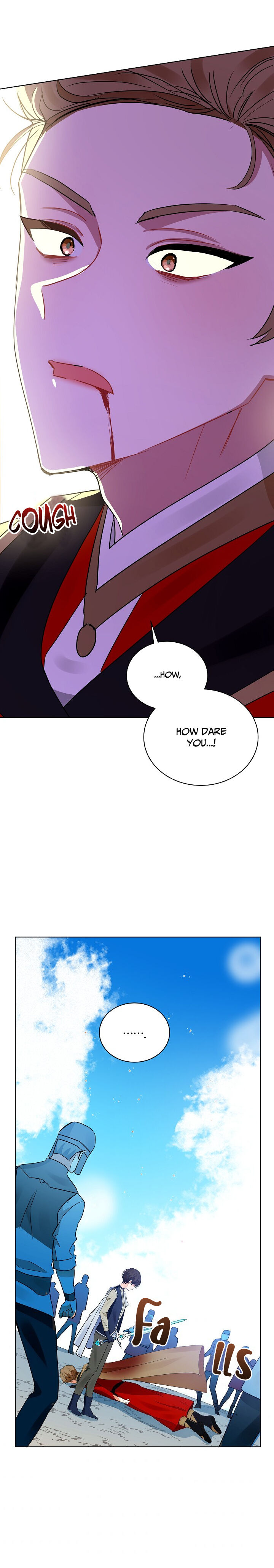 Crimson Karma - Chapter 112 Page 22