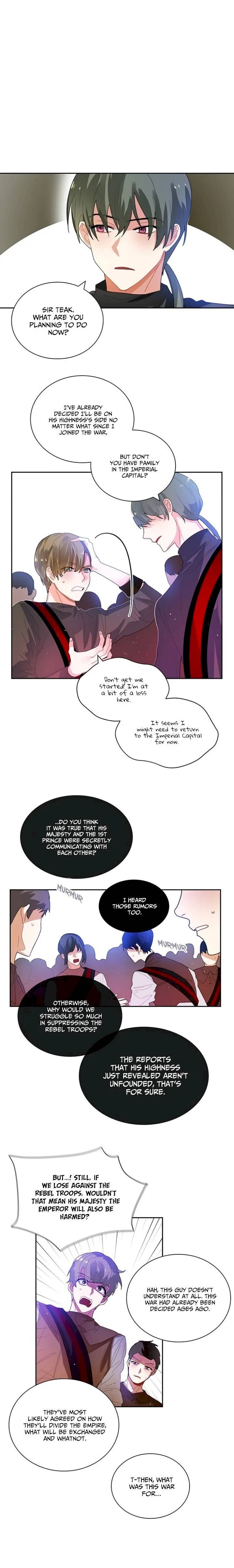 Crimson Karma - Chapter 19 Page 7