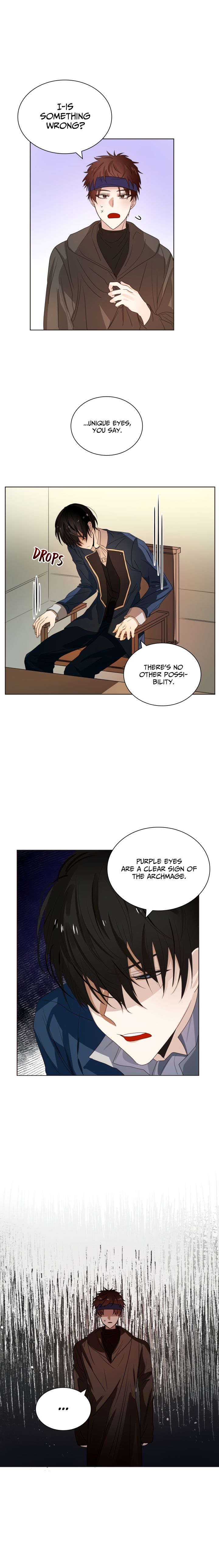 Crimson Karma - Chapter 39 Page 6