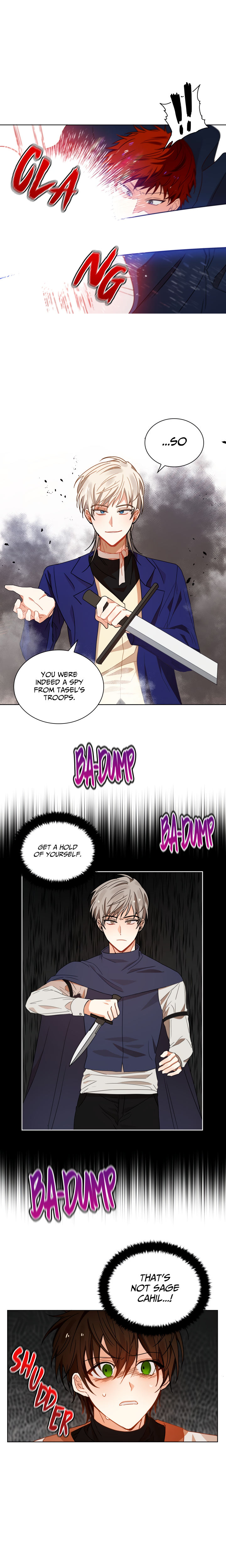 Crimson Karma - Chapter 54 Page 6