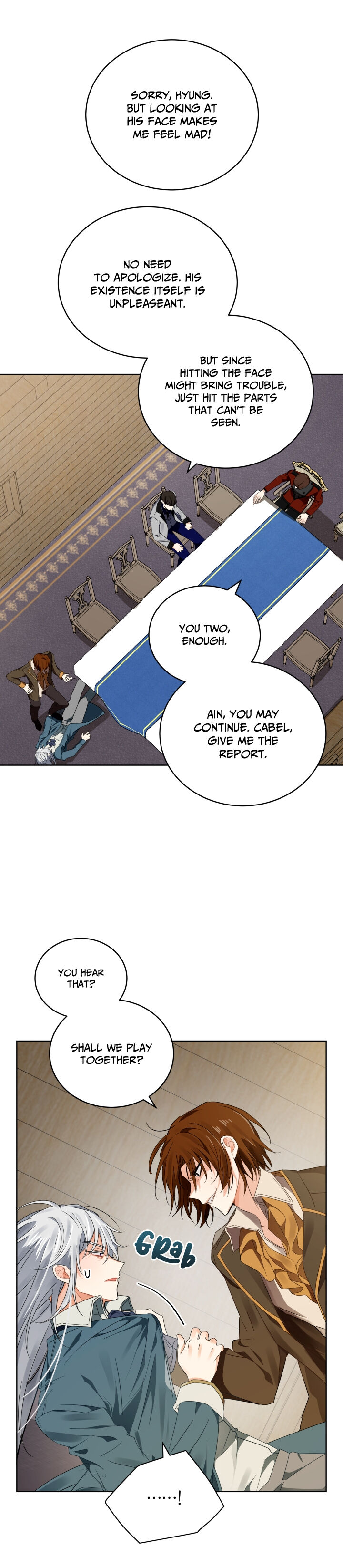 Crimson Karma - Chapter 93 Page 7