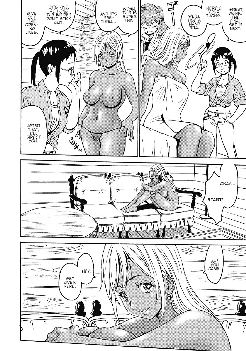 Hagure Idol Jigokuhen - Chapter 29 Page 13