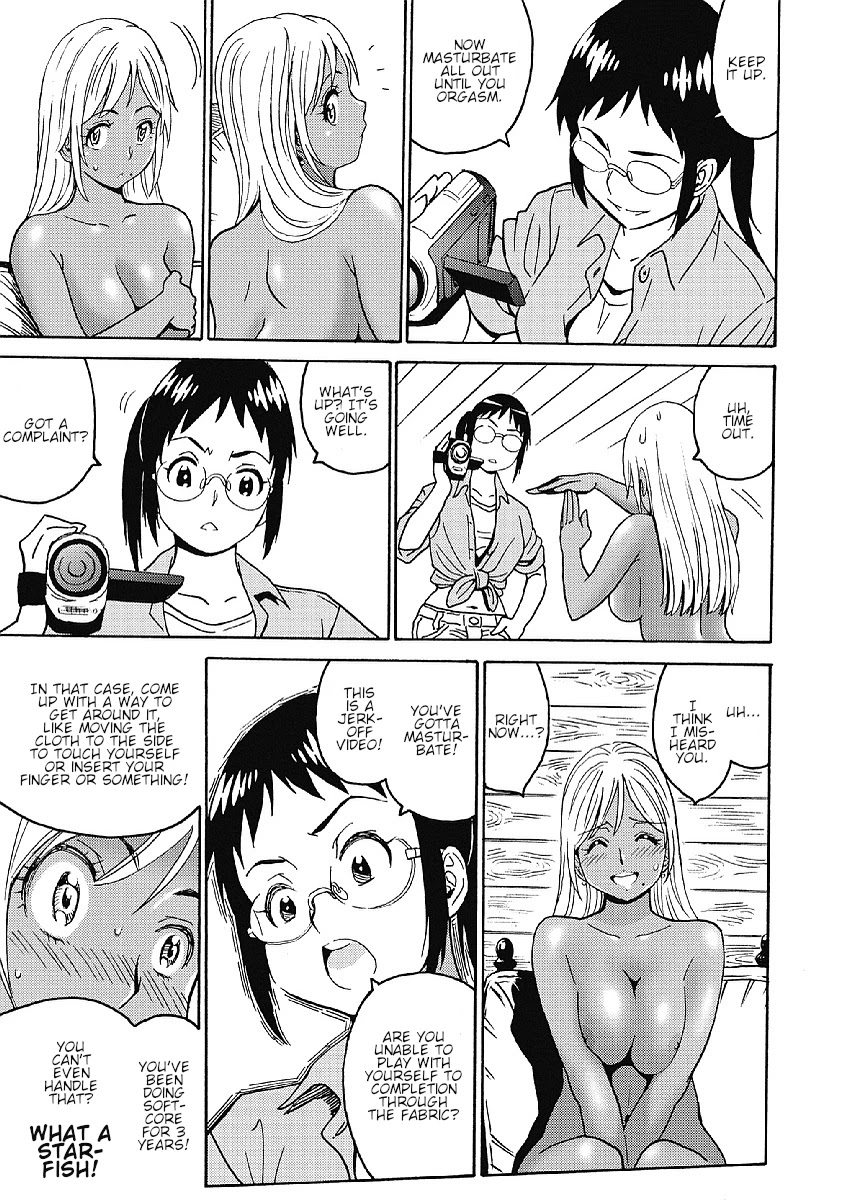 Hagure Idol Jigokuhen - Chapter 29 Page 16