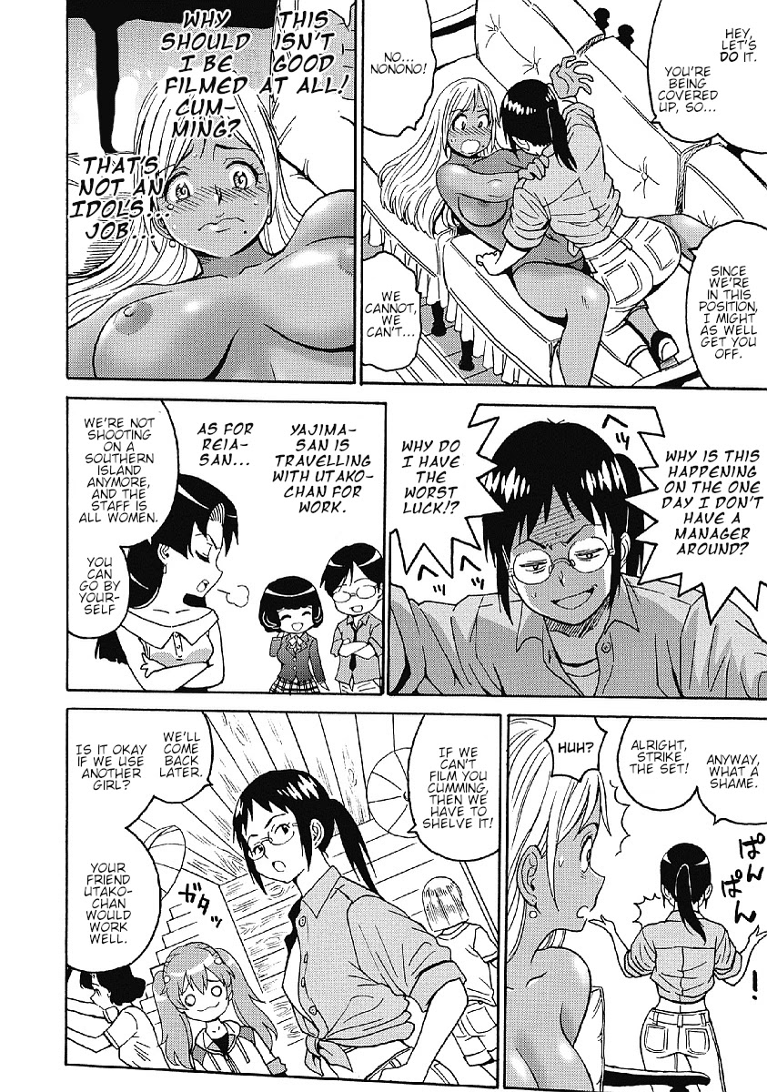 Hagure Idol Jigokuhen - Chapter 29 Page 19