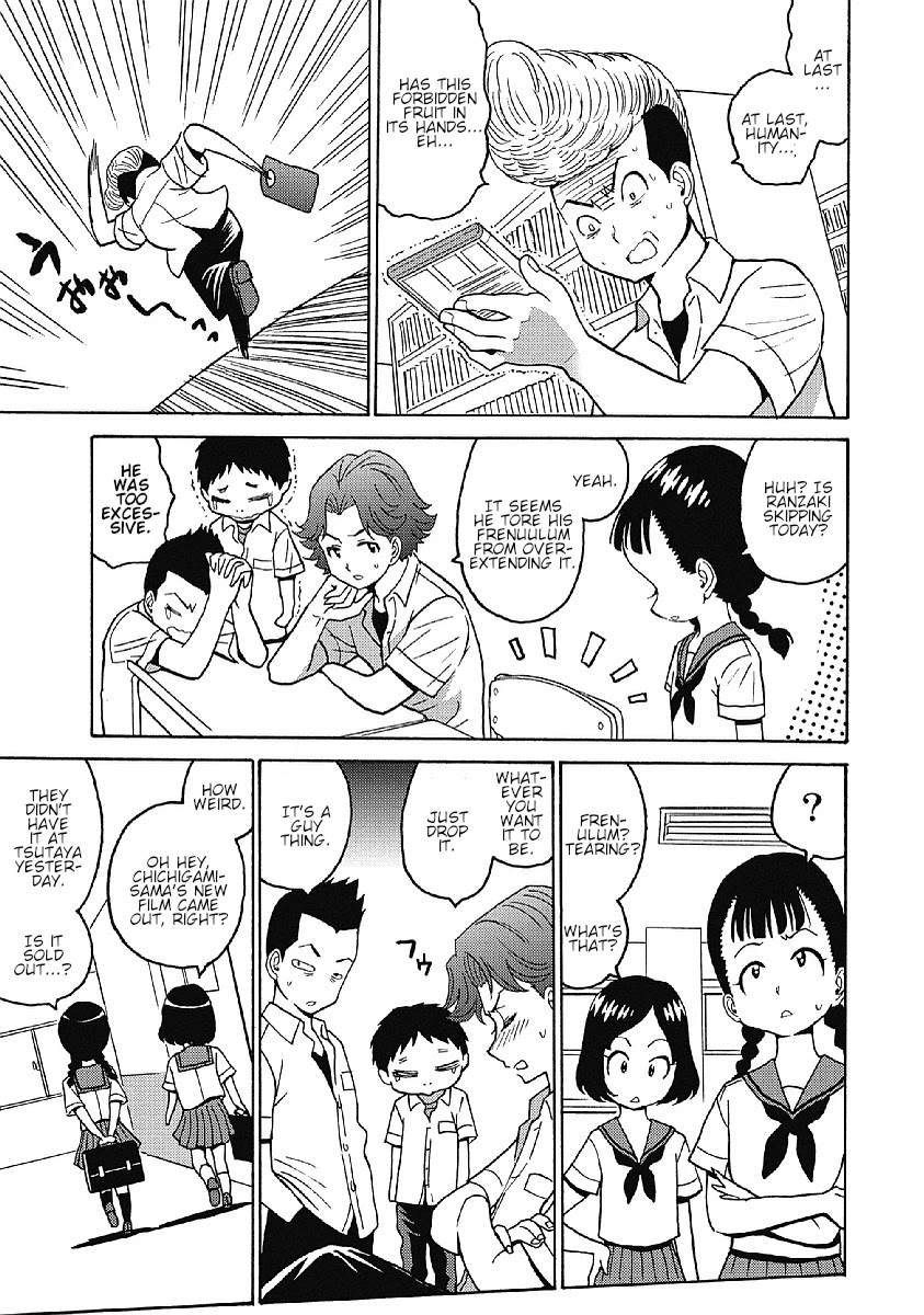 Hagure Idol Jigokuhen - Chapter 29 Page 28