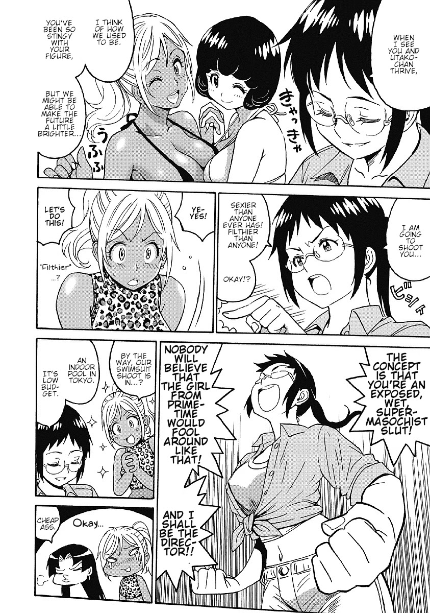Hagure Idol Jigokuhen - Chapter 29 Page 9