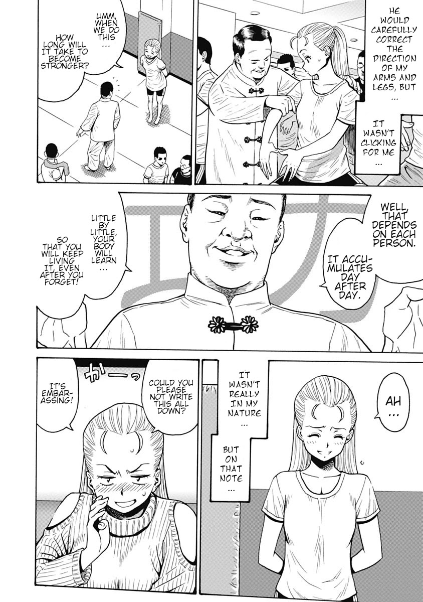 Hagure Idol Jigokuhen - Chapter 60 Page 20