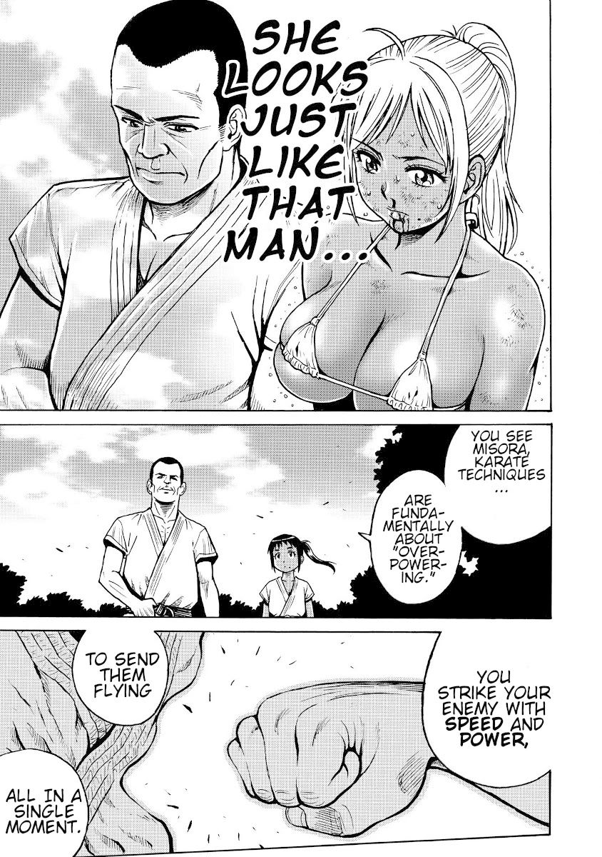 Hagure Idol Jigokuhen - Chapter 77 Page 15