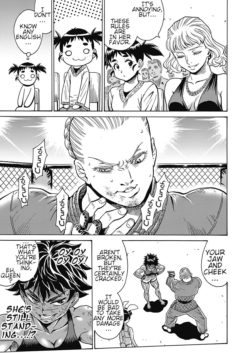 Hagure Idol Jigokuhen - Chapter 79 Page 7