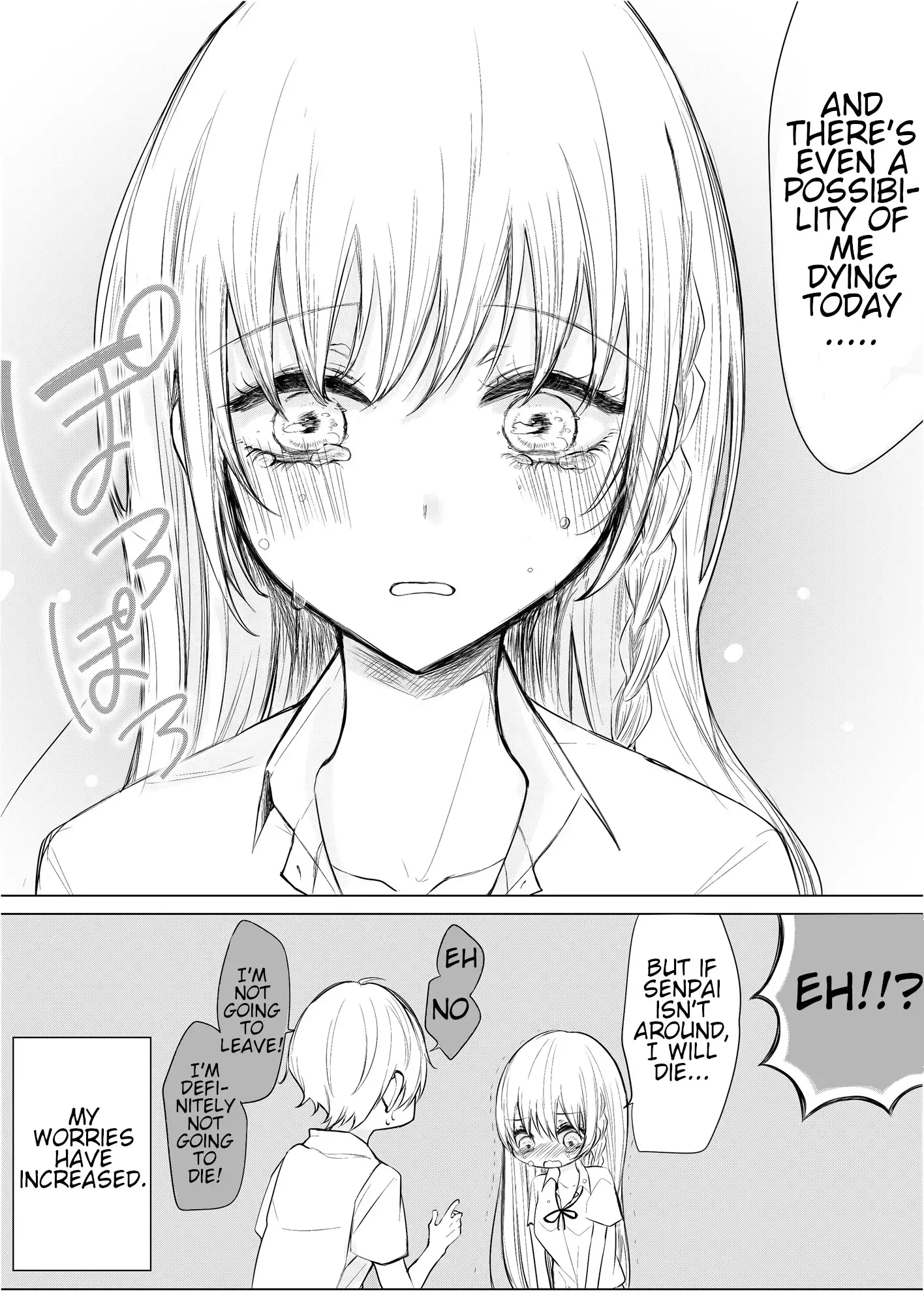 Ichizu De Bitch Na Kouhai - Chapter 5 Page 4