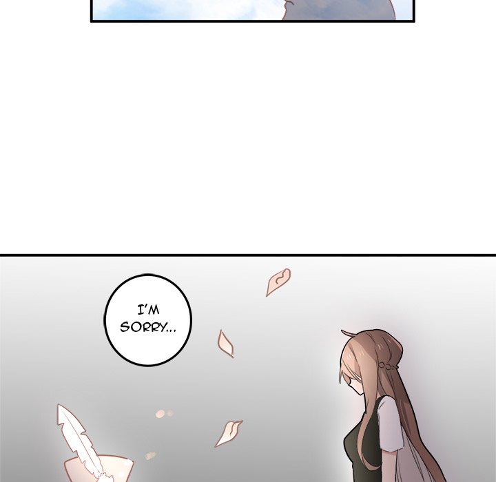 My 2D Lover Came to Life! - Chapter 22 Page 8