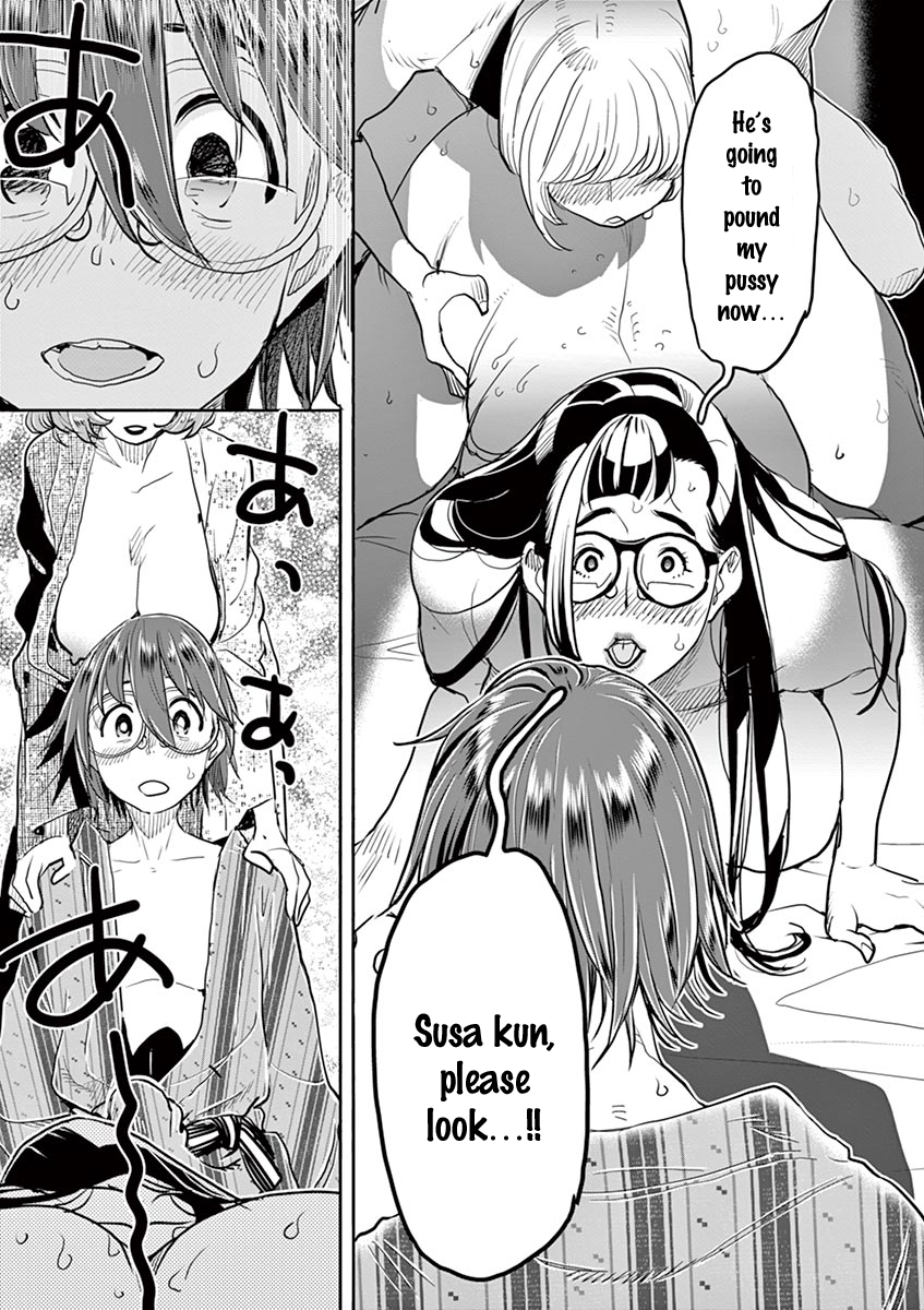 Hime Koukan: Otaku Circle no Hime ga Kareshi Koukan wo Goshomou na Ken - Chapter 37 Page 24