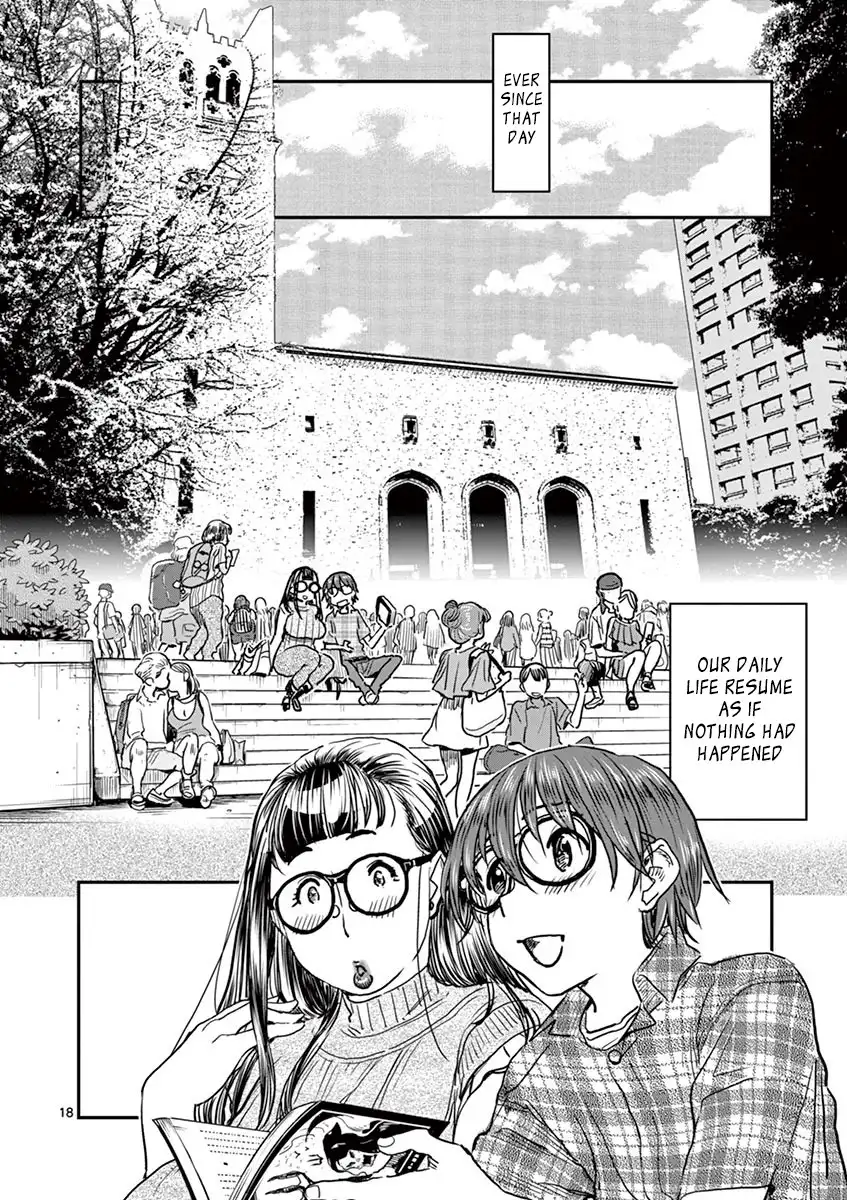 Hime Koukan: Otaku Circle no Hime ga Kareshi Koukan wo Goshomou na Ken - Chapter 9 Page 18