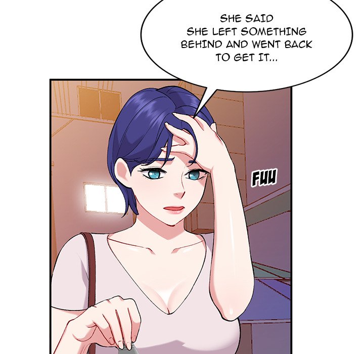 Shh! Her Secret - Chapter 35 Page 58